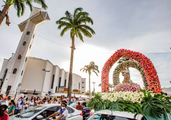 Festa da padroeira de Arapiraca será anunciada com carreata