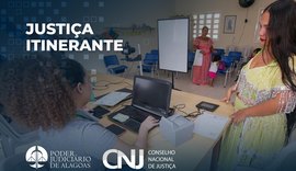 Justiça Itinerante oferta serviços gratuitos na Chã da Jaqueira, nesta quinta (23)