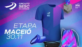 Inscrições para o Circuito Sesc de Corridas começam no dia 1º de outubro