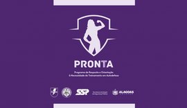 Segurança Pública inicia programa em defesa das mulheres no próximo domingo