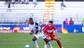 Pressionado, CRB encara Ponte Preta no Rei Pelé