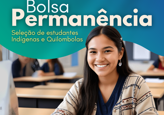 Ufal seleciona estudantes indígenas e quilombolas para bolsa do MEC