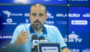 CSA ajusta calendário após adiamento da semifinal contra o CRB