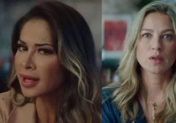 'BBB22': Luana Piovani e Maira Cardi fazem barraco por traições