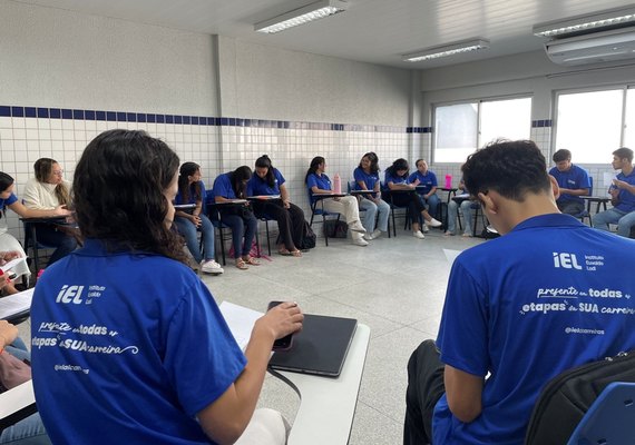 IEL Alagoas abre vagas de estágio, jovem aprendiz e emprego em Maceió e Arapiraca