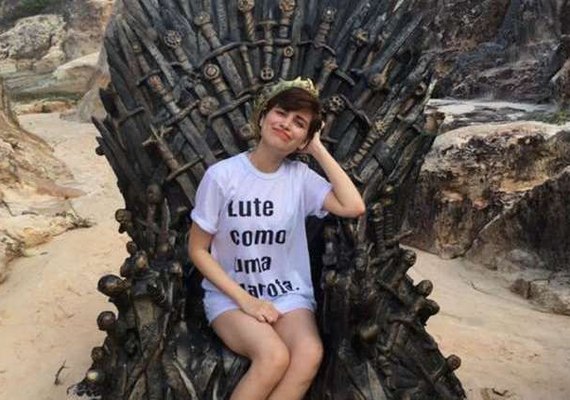 'Game of Thrones': HBO coloca o Trono de Ferro em praia brasileira