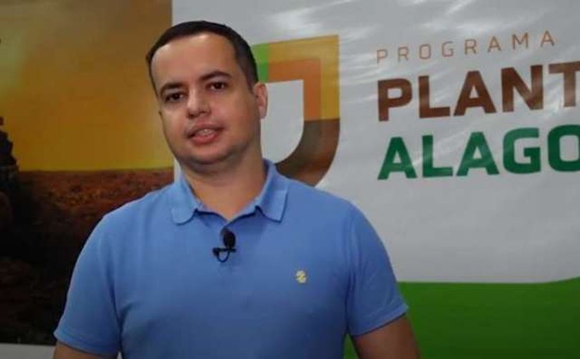 Seagri/AL disponibiliza tutorial para auxiliar nas inscrições do Planta Alagoas 2022
