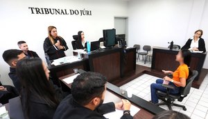 Justiça inicia Mês do Júri com 13 julgamentos em Alagoas durante esta terça (1º)