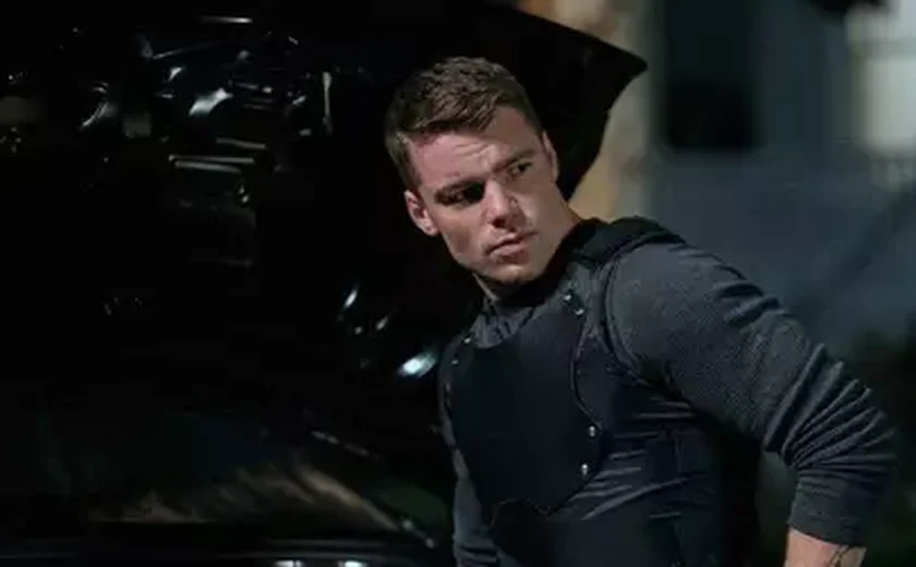 O Agente Noturno está de volta e mais explosivo do que nunca