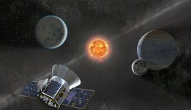 Cientistas descobrem três novos planetas fora do Sistema Solar