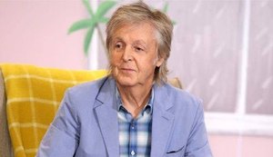 'A vacina vai nos tirar disto', diz Paul McCartney