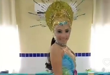 Vídeo: Jovem autista realiza sonho de integrar fanfarra e emociona ao falar sobre inclusão em Anadia