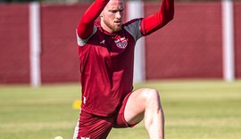 CRB treina forte e acelera as vendas de ingressos