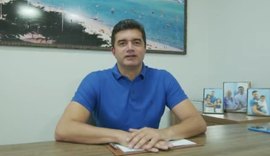 Rui Palmeira anuncia apoio ao governador Paulo Dantas