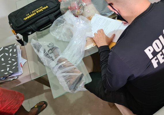 PF desencadeia operação policial contra bancários que facilitavam desvios em Alagoas