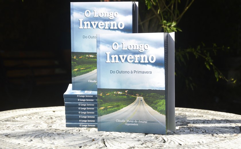 Lançamento de livro arrecada recursos para projetos sociais da Comunidade Espírita Nosso Lar