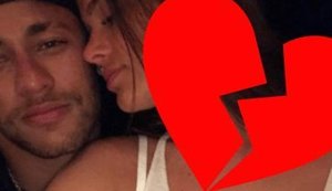 Marquezine deixa de seguir Neymar e deleta todas as suas fotos