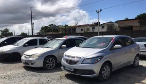 Prefeitura de Maceió realiza novo leilão de veículos apreendidos no dia 31