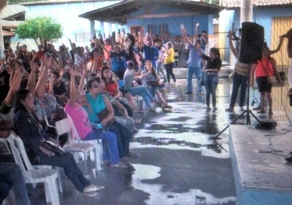 Professores decidem manter paralisação em Arapiraca