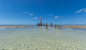 Alagoas é um dos 10 destinos turísticos mais procurados no TikTok