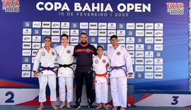 AFPA se destaca na Copa Bahia Open de Judô e conquista medalhas importantes