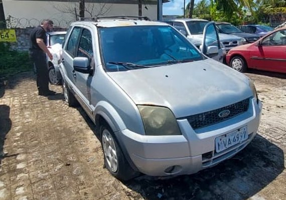 Interessados no leilão do TJ/AL podem visualizar fotos dos veículos