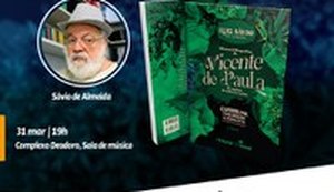 Reconhecida obra de Luiz Sávio de Almeida é reeditada pela EdUneal