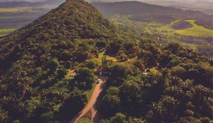 Queda de moto deixa homem ferido na Serra da Barriga, em União dos Palmares