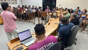 Pão de Açúcar/AL inicia Ciclo de Oitivas da Política Nacional Aldir Blanc para definir aplicação de recursos culturais