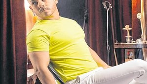 Fenômeno alagoano, ator Christiano Marinho relembra marcos de sua carreira