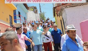 Com mais de R$ 620 mil de investimento, Grota Belo Monte recebe obras de mobilidade