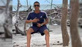 Adolescente morto em Jericoacoara fez gesto sem saber que é símbolo de facção, diz pai