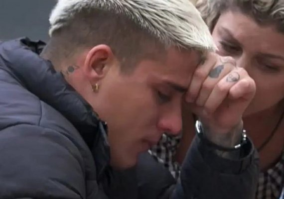 ‘A Fazenda 14’: Tiago Ramos chora ao ser chamado de ‘pai do Neymar’: 'Eu tenho nome'