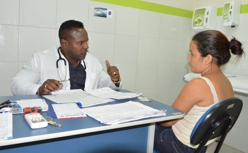 Alagoas terá 39 novos profissionais atuando no Mais Médicos a partir do fim de junho