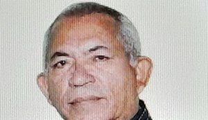 Morre em Arapiraca o ex-prefeito de Craíbas Josué Camilo