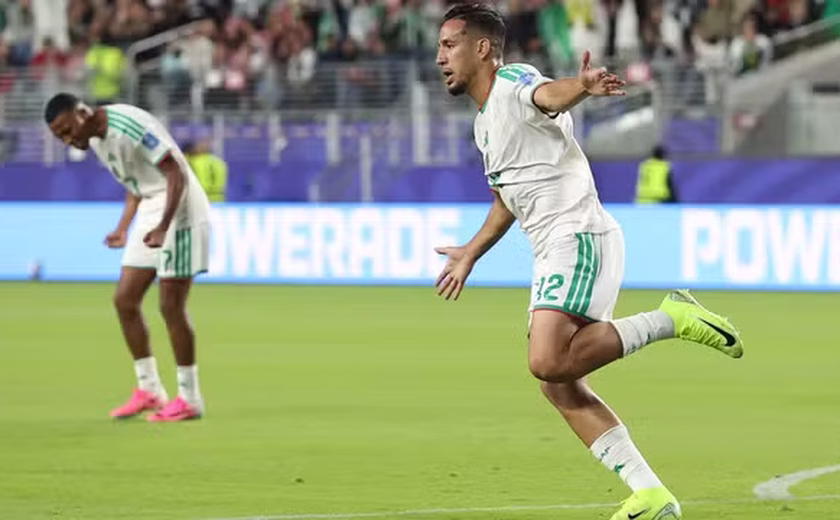 Jordânia leva a virada da Argélia e está eliminada da Copa do Mundo
