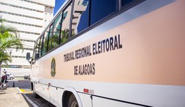 Serviços ao eleitor serão disponibilizados na orla da Ponta Verde neste domingo (7)