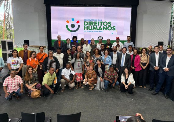 Judiciário ouve quilombolas e reforça compromisso com os direitos humanos