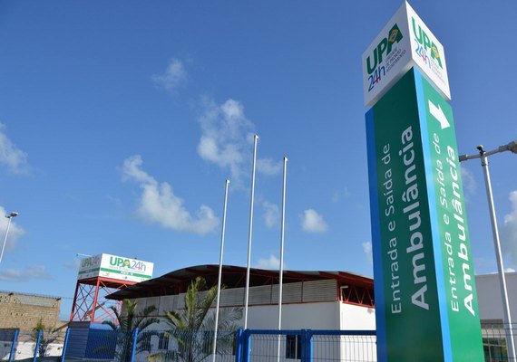 Governo inaugura UPA do Jacintinho nesta sexta-feira (1)