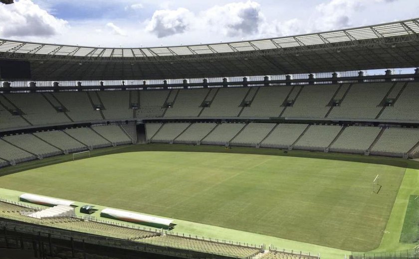 Embalado, Flamengo encara o Ceará no Castelão, em Fortaleza