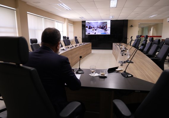 PGJ Lean Araújo assina acordo: MP/AL passa a integrar iniciativa nacional de soluções em inteligência artificial para o Ministério Público