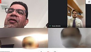 21ª Vara realiza primeira audiência por vídeo em processo de inventário