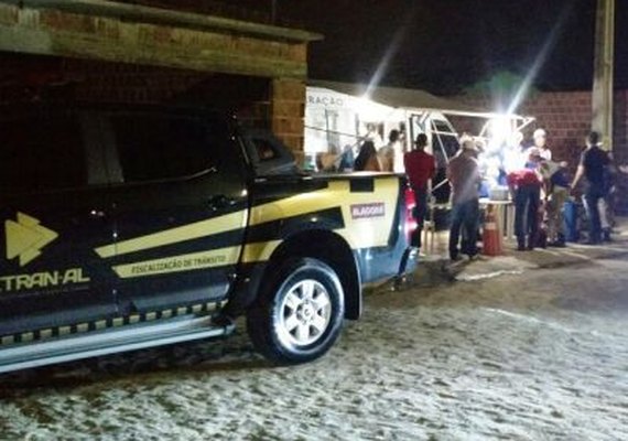 Operação Lei Seca resulta na prisão de quatro condutores por embriaguez