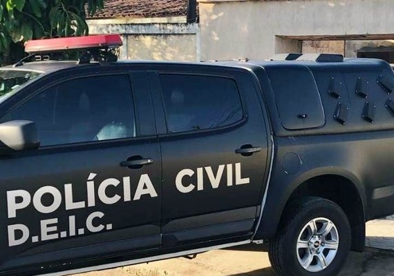 Polícia Civil detém três suspeitos de desvio e revenda ilegal de combustível