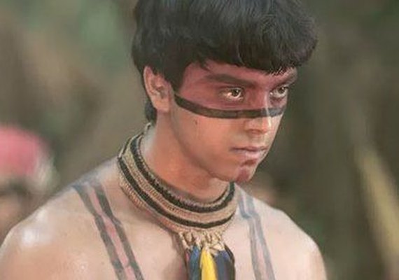 'Novo Mundo': Piatã se apavora ao receber a missão de virar pajé