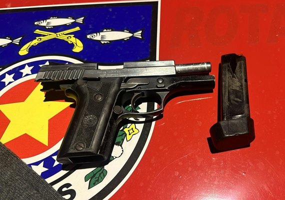 Preso suspeito de homicídio em oficina na Cidade Universitária