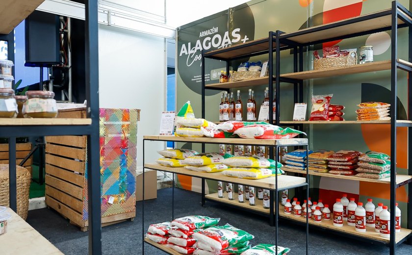 Coopaiba inaugura Armazém Alagoas Mais Cooperativa em Piaçabuçu nesta quarta-feira, 26