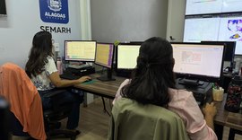 Semarh prevê fim de semana de calor intenso e ventos fortes em Alagoas