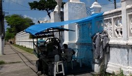 Ambulantes serão cadastrados para vendas no Dia de Finados