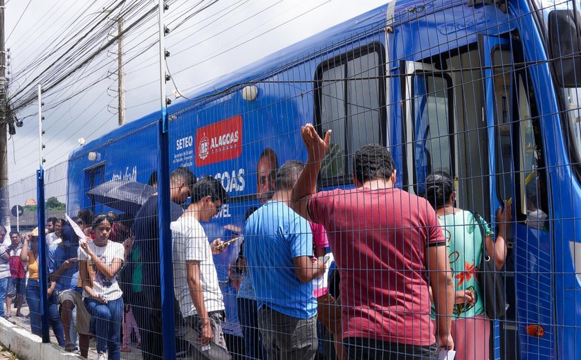 Seteq divulga novas vagas de emprego para diversas áreas em Maceió e no interior